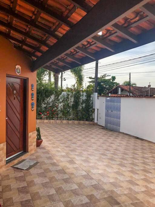 Вилла Casa Com Piscina Itanhaem Cibratel II Экстерьер фото