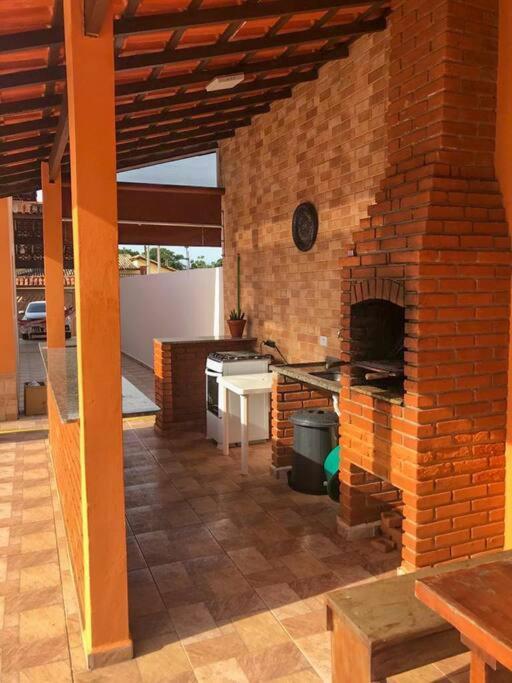 Вилла Casa Com Piscina Itanhaem Cibratel II Экстерьер фото