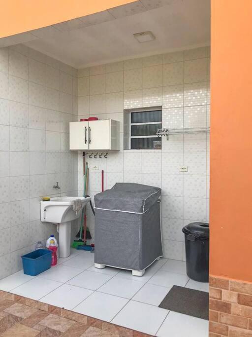 Вилла Casa Com Piscina Itanhaem Cibratel II Экстерьер фото